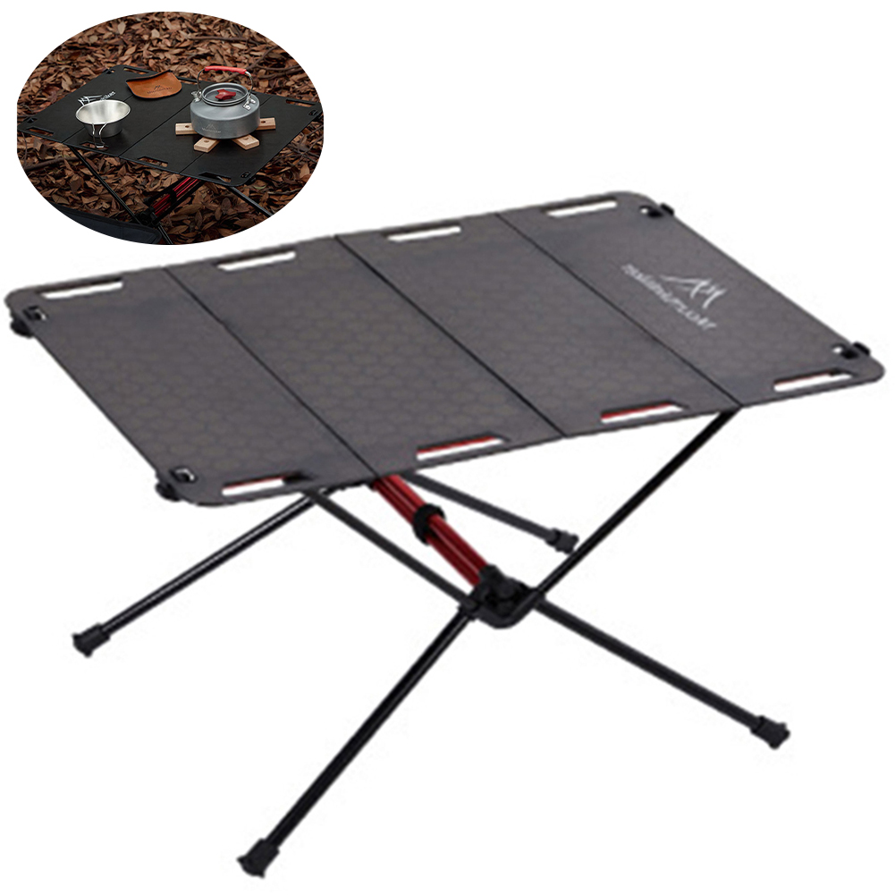 Opvouwbare campingtafel Lichtg - Camping Outdoor Cooking Table recensie en prijs