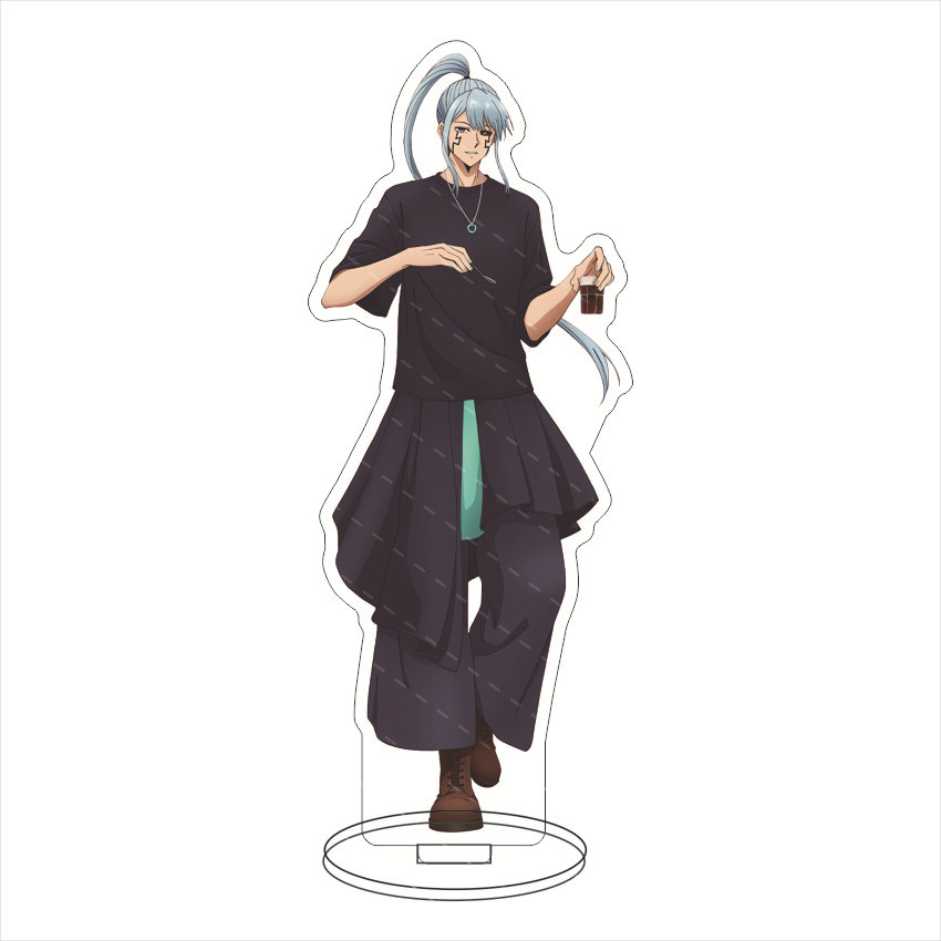 16CM Anime Acrylstandaard ‌    - Campfire Cooking In Another World With My Absurd Skill recensie en prijs