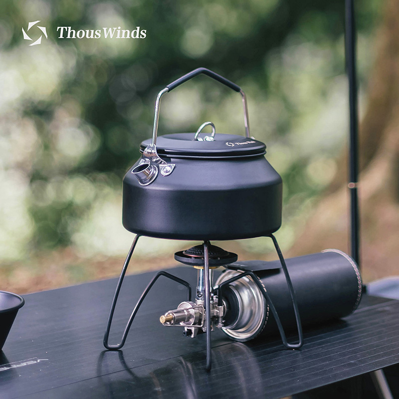 Thous Winden Outdoor Campingke - Camping Cooking Pan recensie en prijs