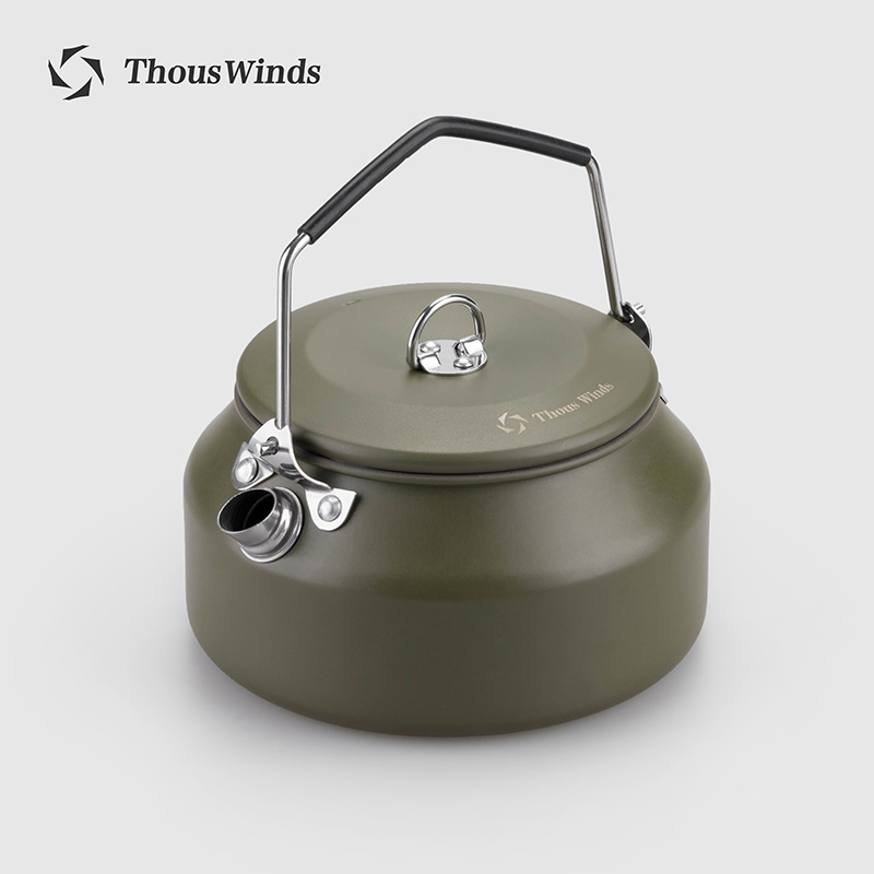 Thous Winden Outdoor Campingke - Camping Cooking Pan recensie en prijs