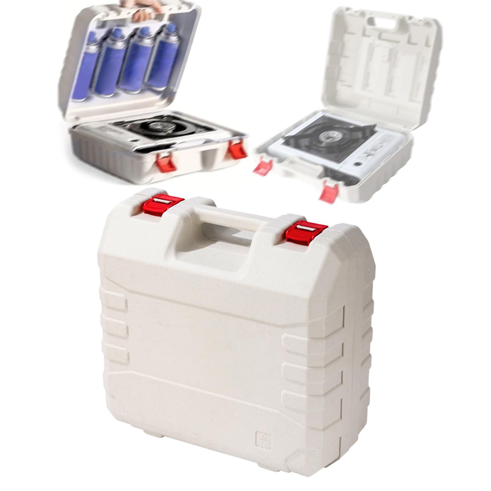 Gastank-opbergkoffer, brander- - Camping Cooking Gas Canister recensie en prijs