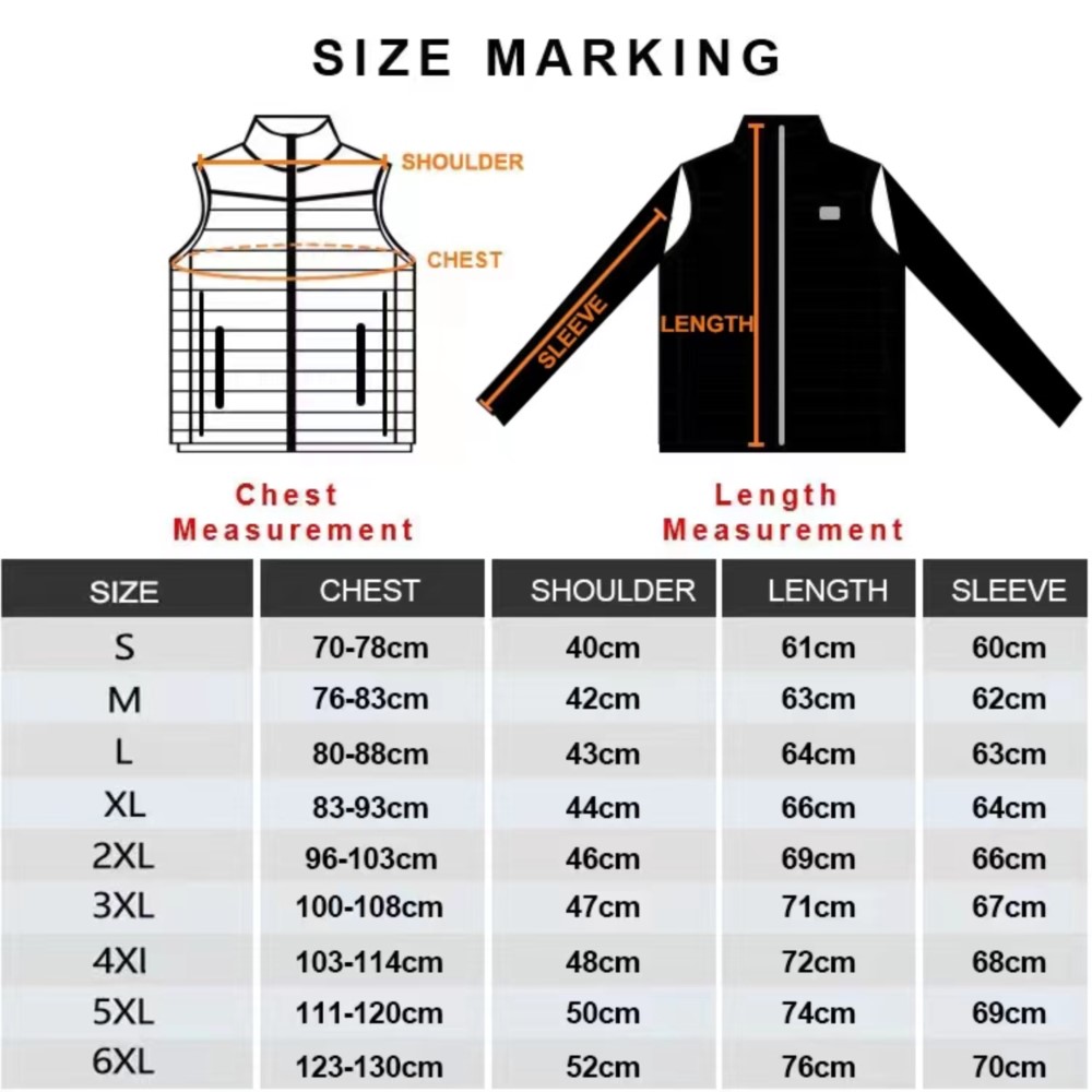 Verwarmde jas voor mannen en v - Camping Cooking Windbreak recensie en prijs