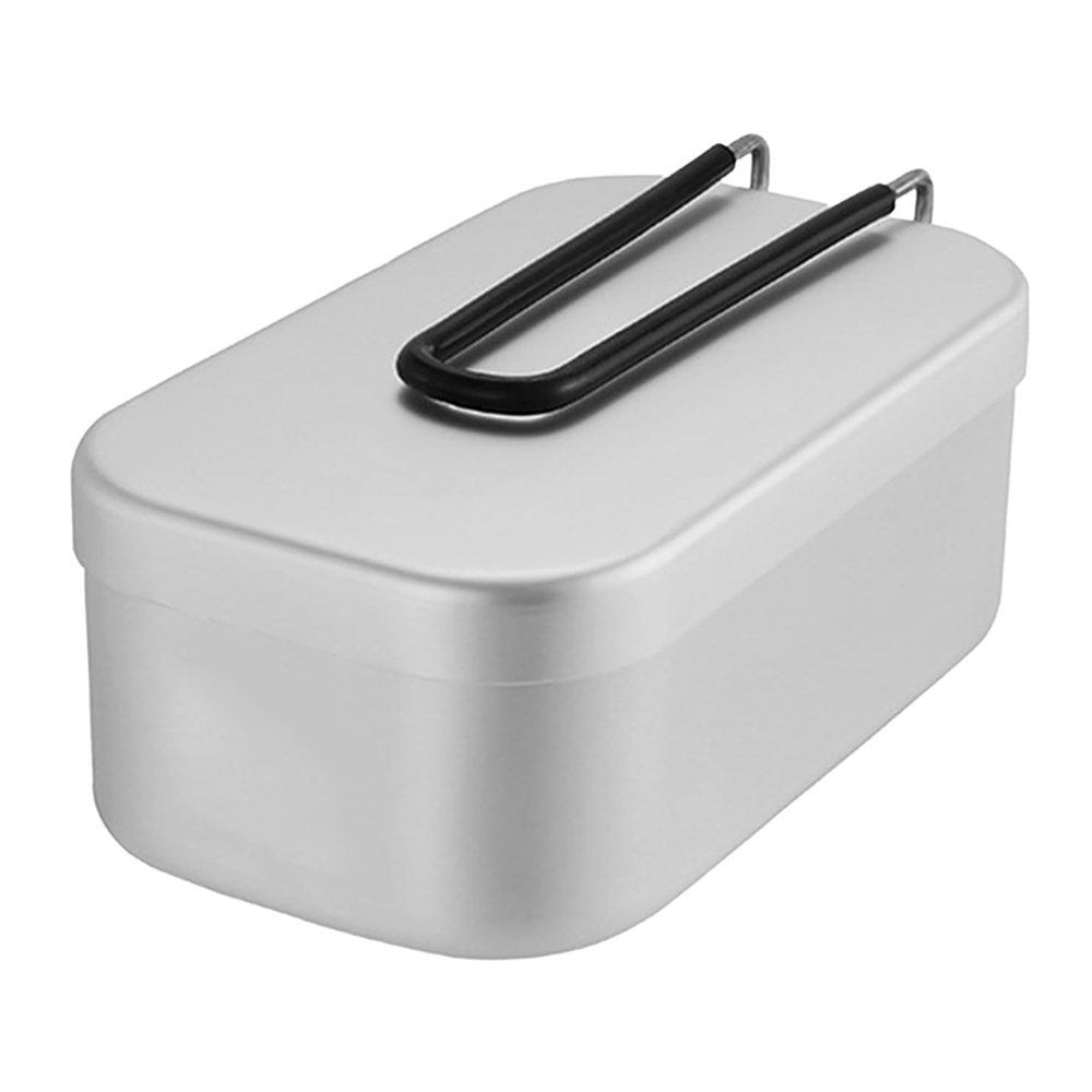 800ML Aluminium Lunchboxen Out - Camping Cooking Set Compact recensie en prijs