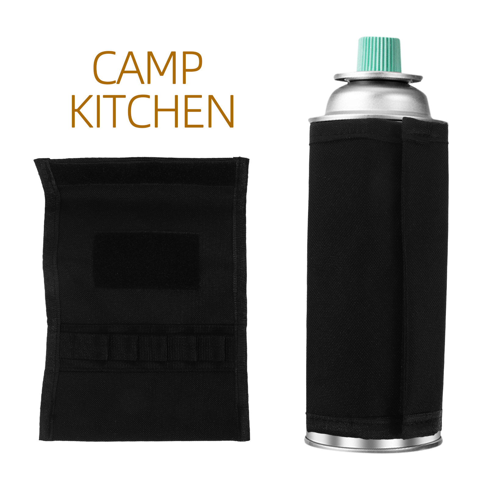 Robuuste beschermhoes van Oxfo - Camping Cooking Gas Canister recensie en prijs