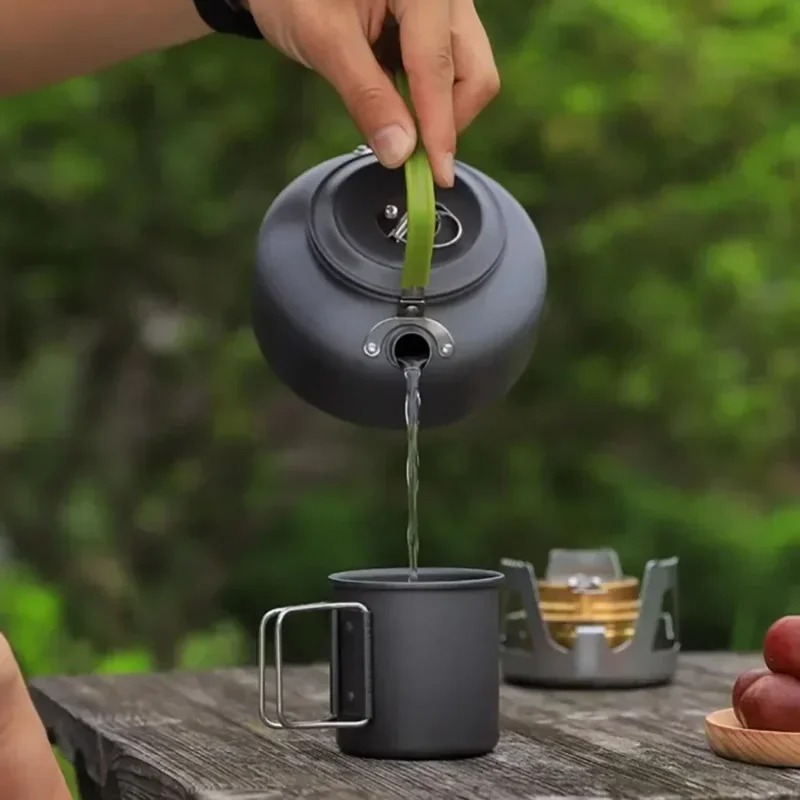 Nieuwe 300 ml opvouwbare beker - Camping Cooking Books recensie en prijs