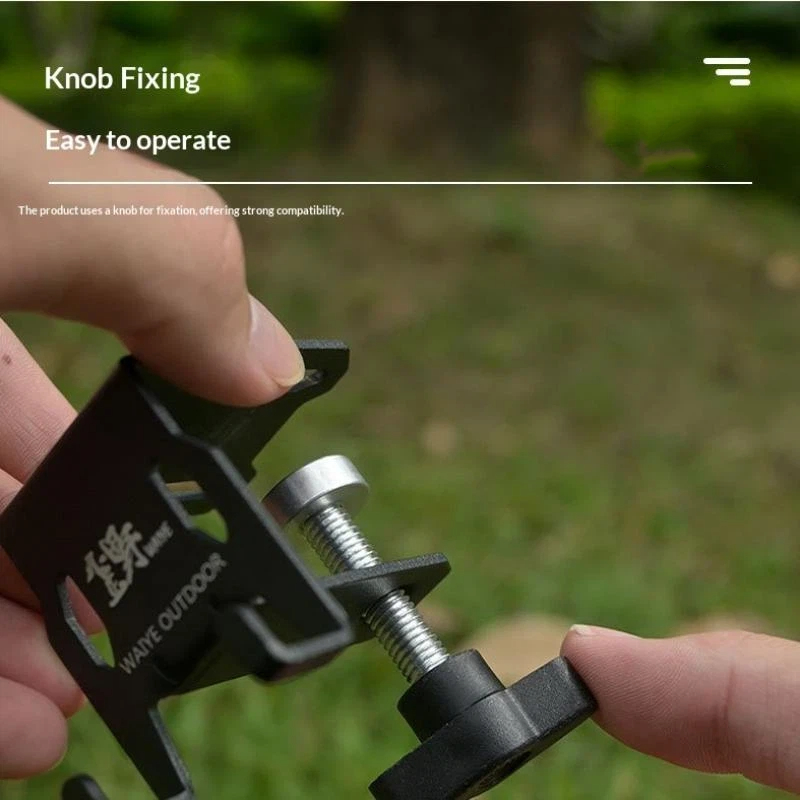 Gasfleshaak Buiten Hangplaat F - Camping Cooking Gas Canister recensie en prijs