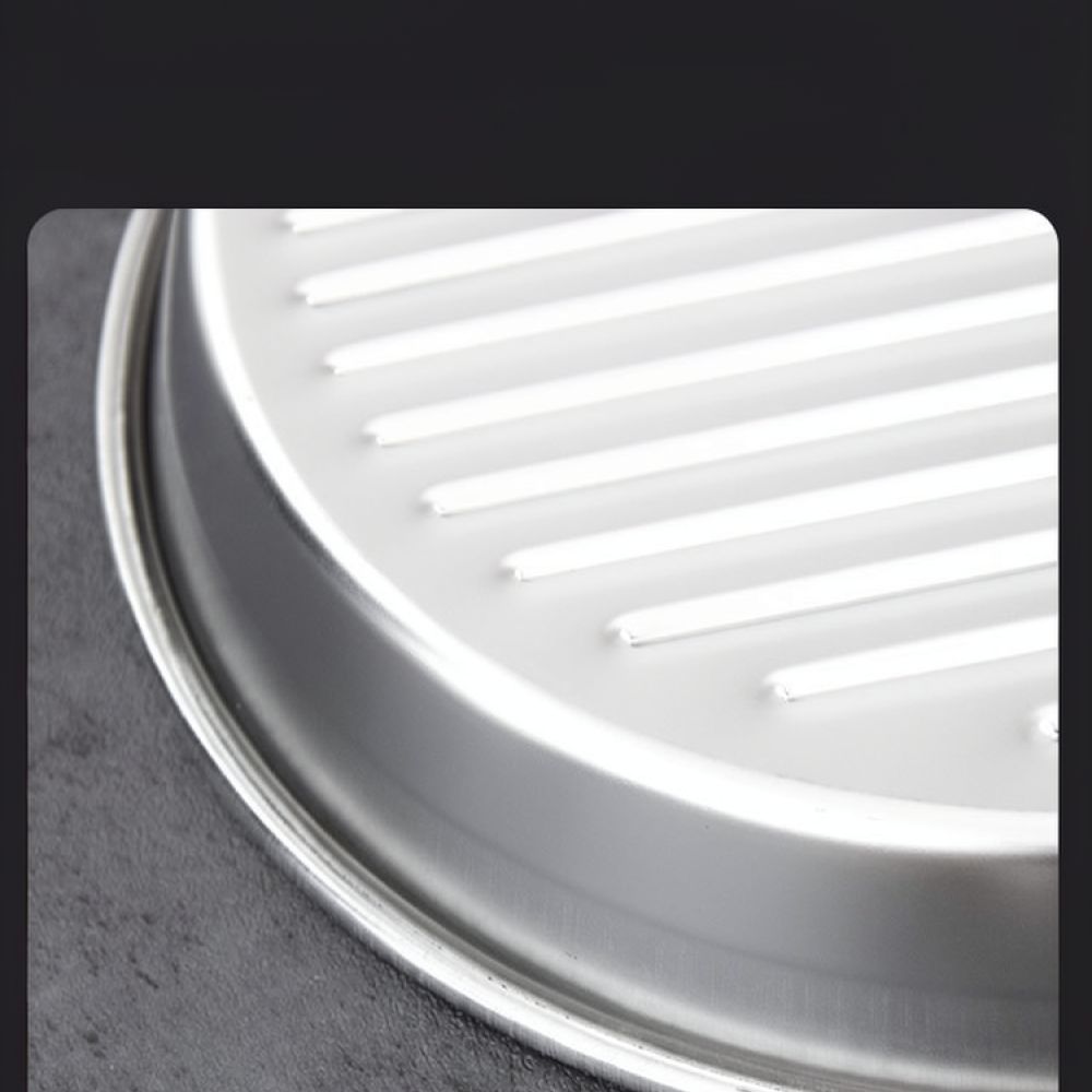 Draagbare roestvrijstalen BBQ- - Camping Cooking Pan recensie en prijs