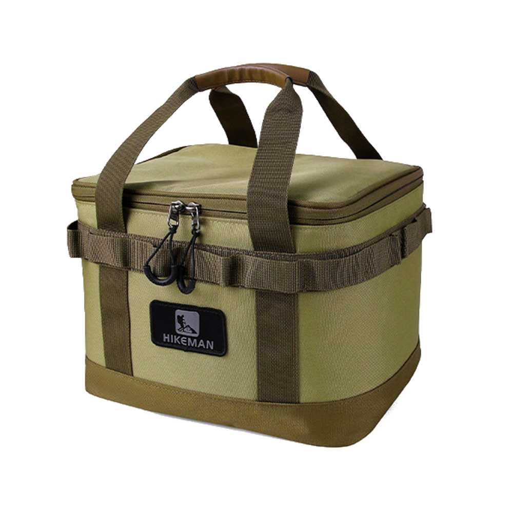 Hikeman Camp Opbergtas Outdoor - Camping Cooking Books recensie en prijs