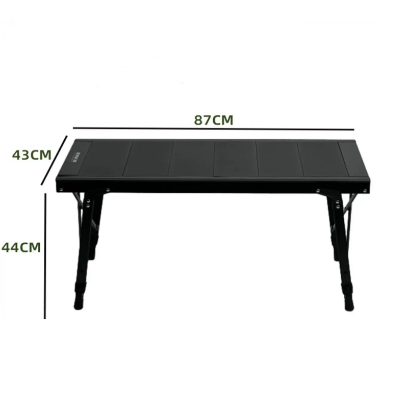 Afneembare barbecue multifunct - Camping Outdoor Cooking Table recensie en prijs