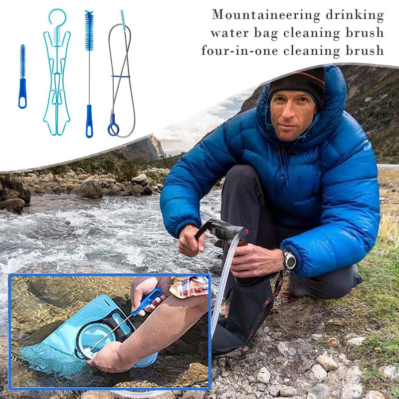 Waterhydratatie Blaas Reinigin - Camping Cooking Utensil Bag recensie en prijs