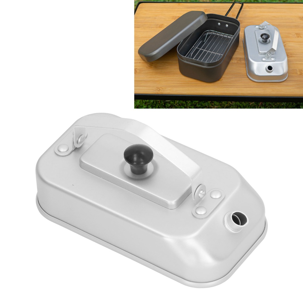 300ML Camping Kookwaterpot Lic - Camping Cooking Set Compact recensie en prijs