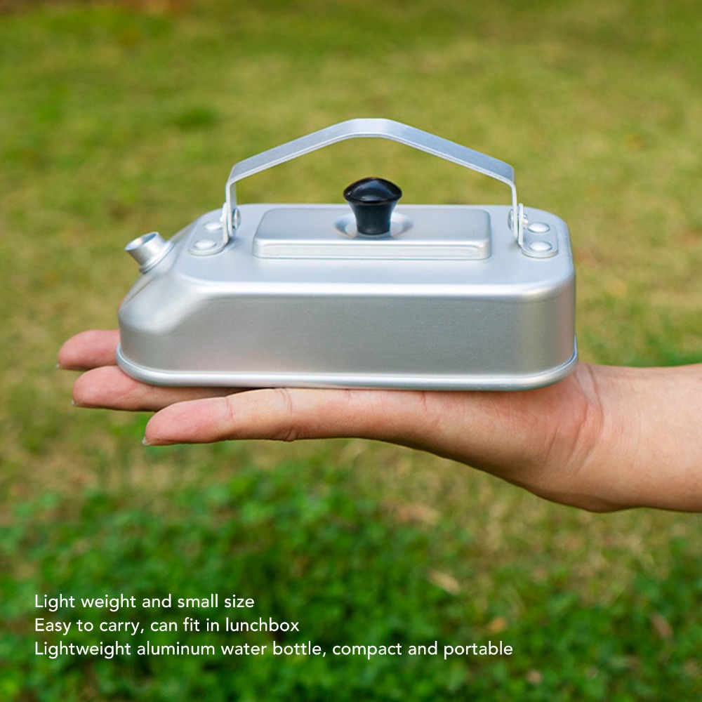 300ML Camping Kookwaterpot Lic - Camping Cooking Set Compact recensie en prijs