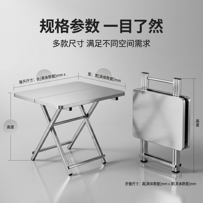Vouwbare campingtafel van roes - Camping Outdoor Cooking Table recensie en prijs