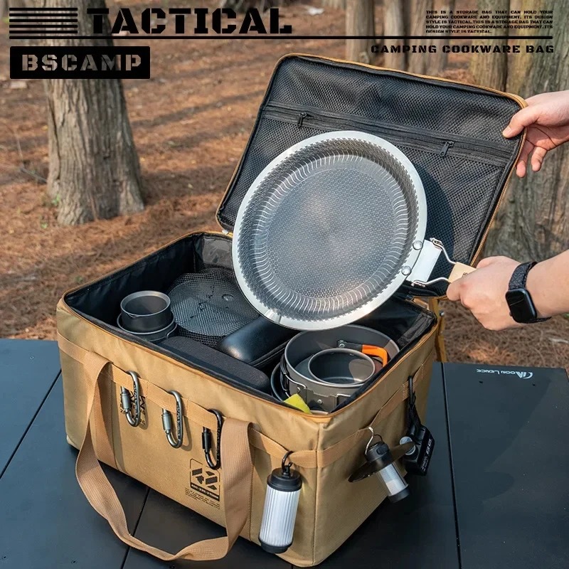 30L/42L/56L Grote Capaciteit O - Camping Cooking Books recensie en prijs