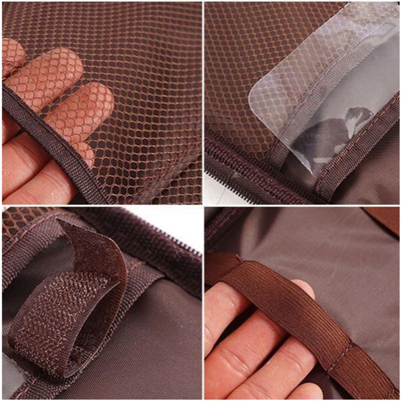 Kooktas voor buiten Campingopb - Camping Cooking Utensil Bag recensie en prijs