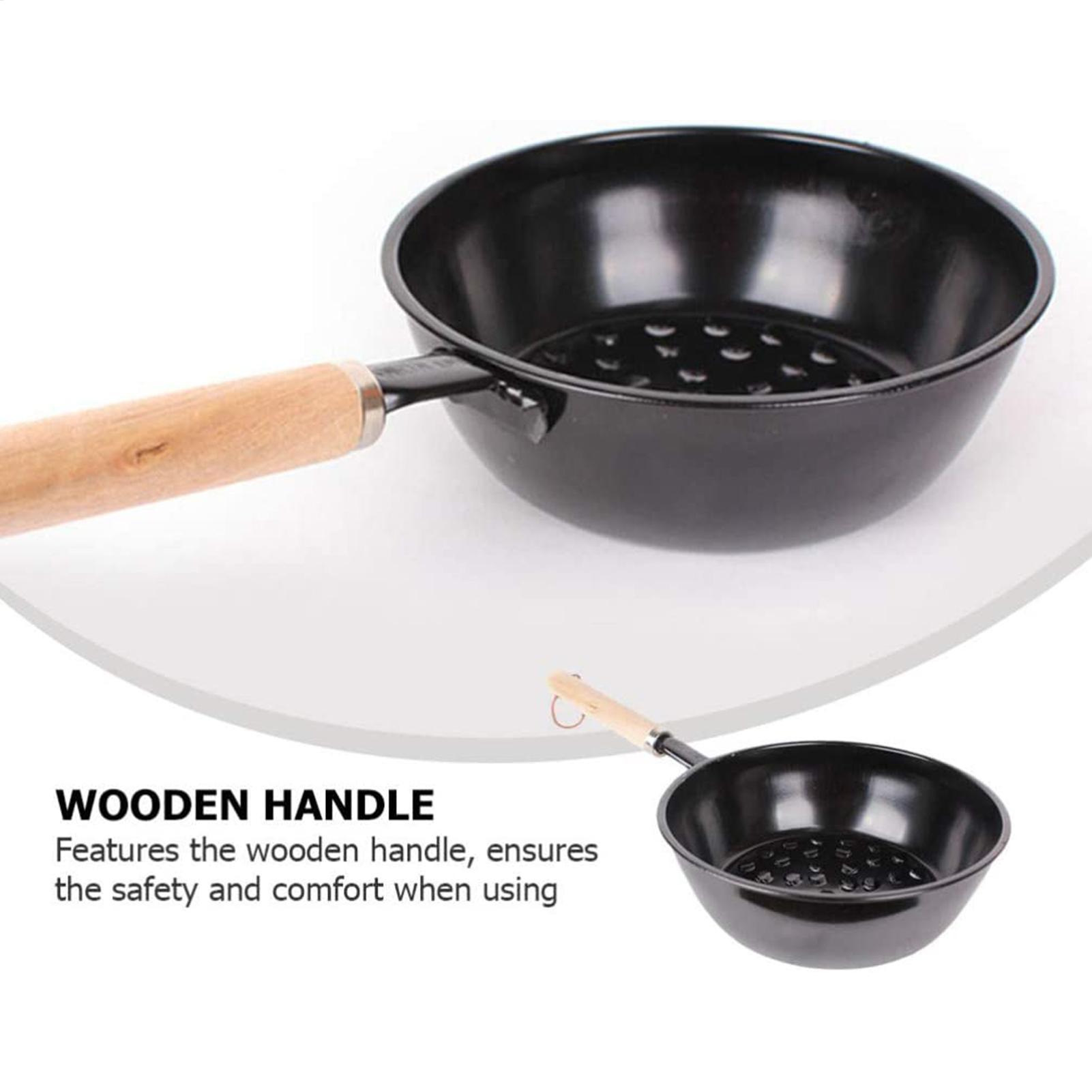 Snelle houtskoolstartmand met  - Charcoal Chimney Starter recensie en prijs