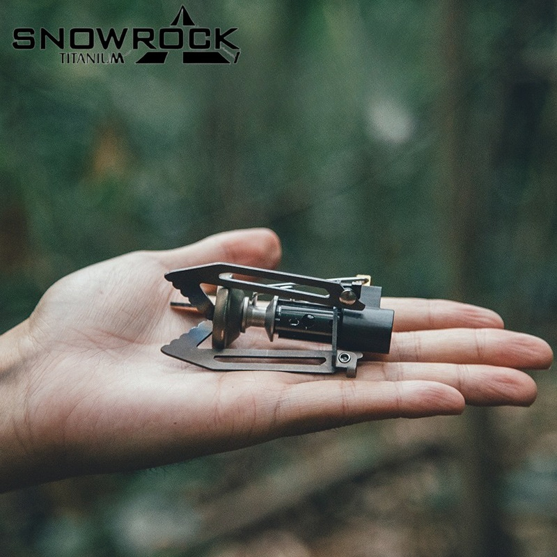 SNOWROCK Camping Ultralichte a - Camping Cooking All In One recensie en prijs