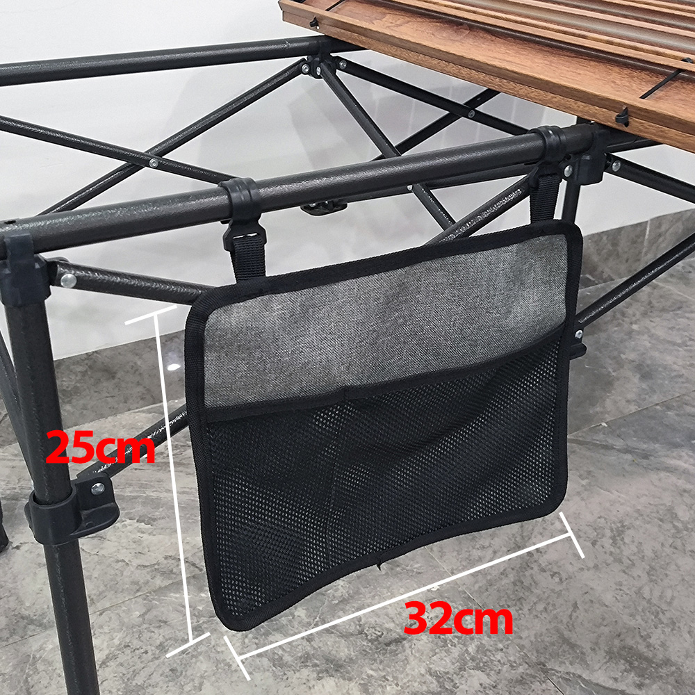 Opbergtas voor aan de tafel, o - Camping Outdoor Cooking Table recensie en prijs