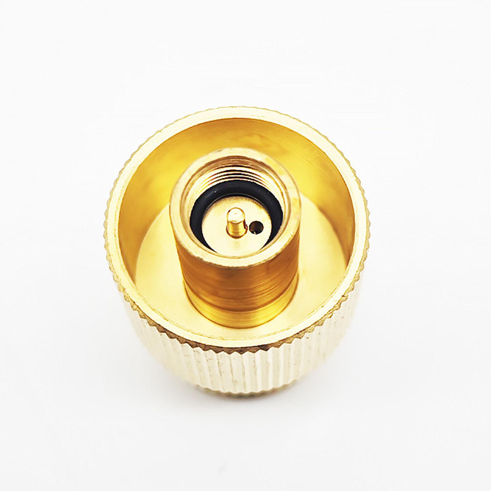 Accessoires voor campingadapte - Camping Cooking Gas Canister recensie en prijs
