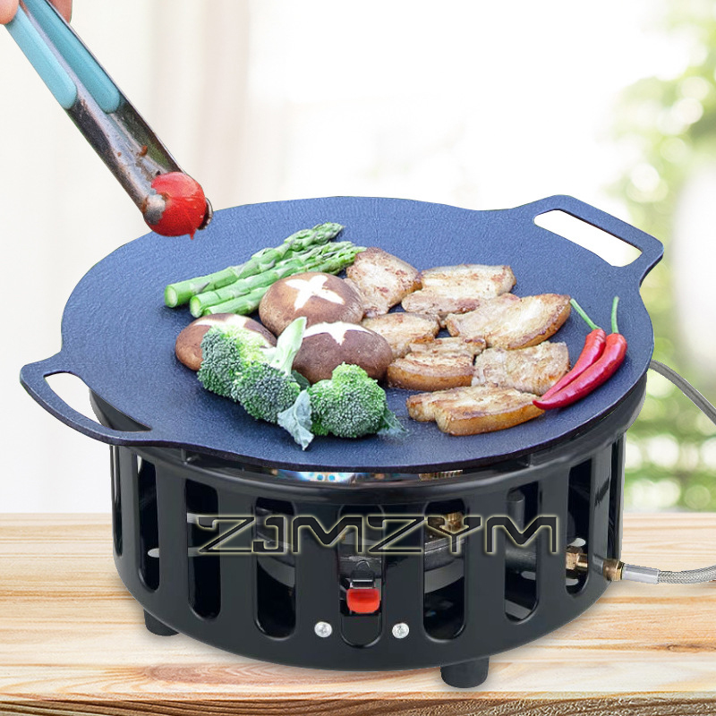 21000 W Sterke Vuurkracht Kach - Camping Cooking All In One recensie en prijs