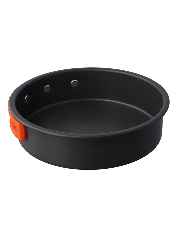 1-delige Koekenpan van Alumini - Camping Cooking Pan recensie en prijs