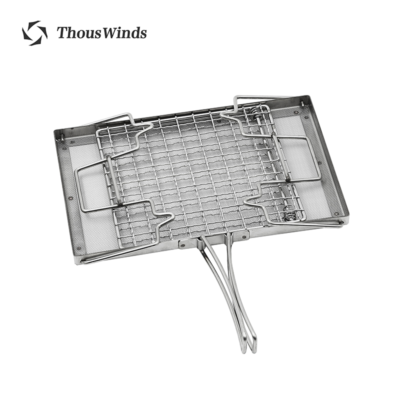 Thous Winden-Outdoor Kachel Gr - Camping Cooking Griddle recensie en prijs