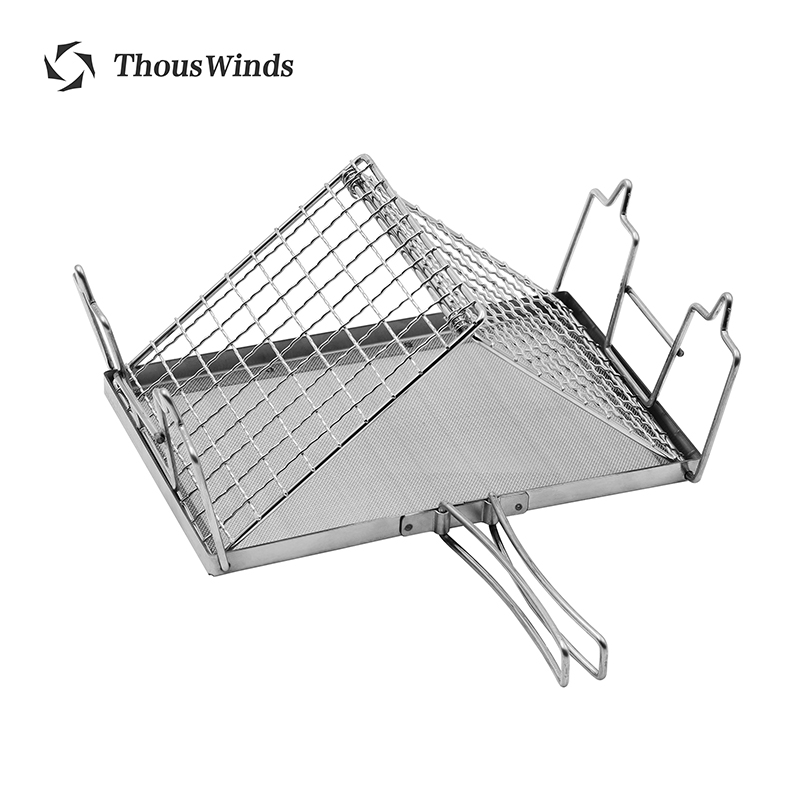 Thous Winden-Outdoor Kachel Gr - Camping Cooking Griddle recensie en prijs