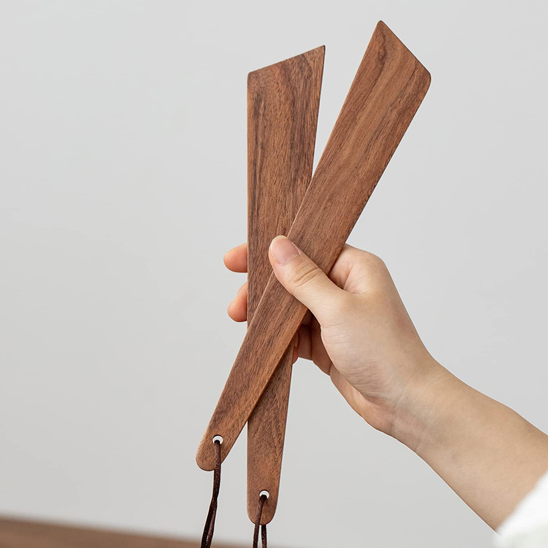Houten Spatel Draagbare Turner - Camping Cooking All In One recensie en prijs