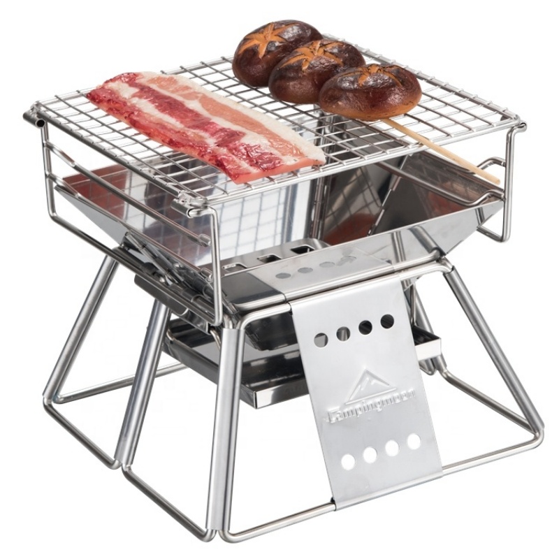 Campingmoon Outdoor Camping Bb - Charcoal Chimney Starter recensie en prijs