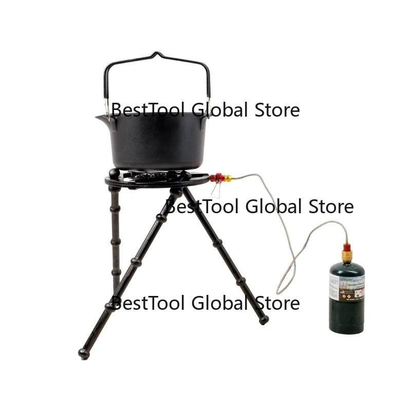 Multifunctionele campingkookse - Camping Cooking All In One recensie en prijs