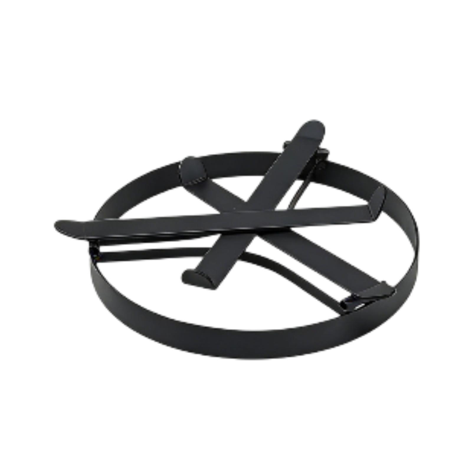 Vouwbare kookkampvuur-tripod v - Camping Cooking Griddle recensie en prijs