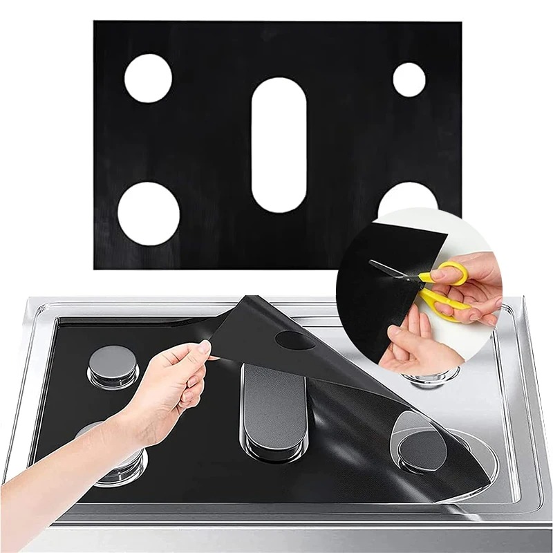 Gasfornuisbeschermer, gasfornu - Camping Cooking Griddle recensie en prijs