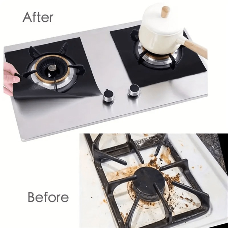 Gasfornuisbeschermer, gasfornu - Camping Cooking Griddle recensie en prijs