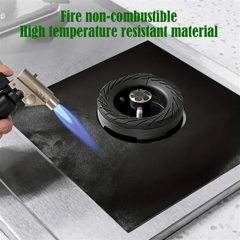 Gasfornuisbeschermer, gasfornu - Camping Cooking Griddle recensie en prijs