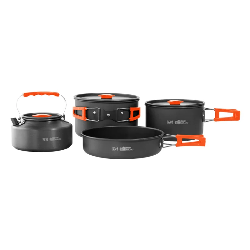 Camping kookgerei set voor bui - Camping Cooking Utensil Bag recensie en prijs