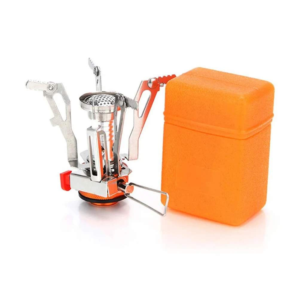 Ultralichte mini-campingkachel - Camping Cooking All In One recensie en prijs