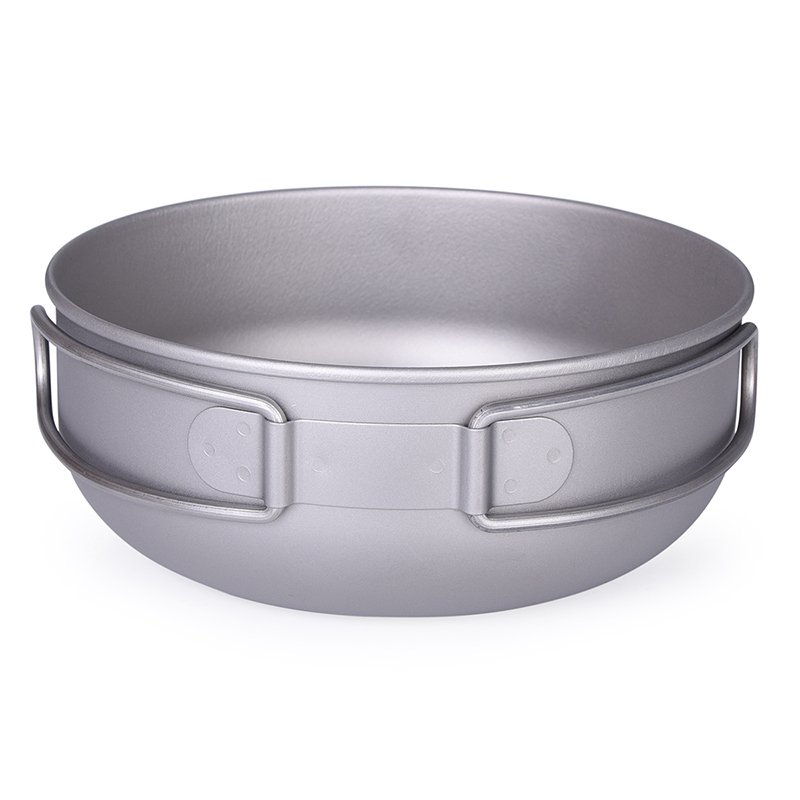 Boundless Voyage Titanium Camp - Camping Cooking Pots And Pans Set recensie en prijs