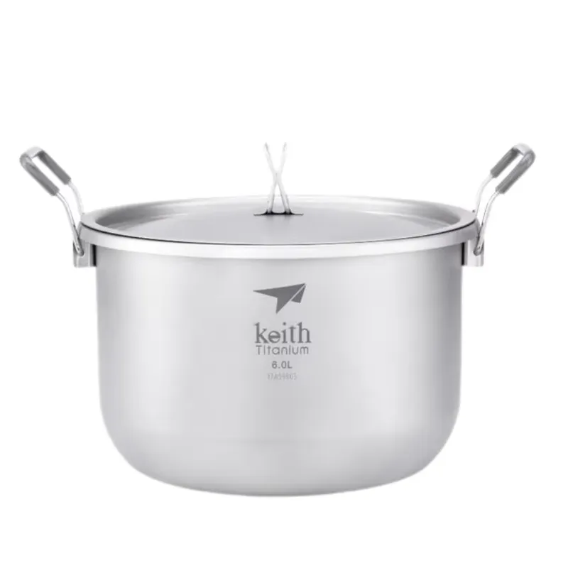 Hete Aanbieding Opvouwbare Tit - Camping Cooking Pots And Pans Set recensie en prijs