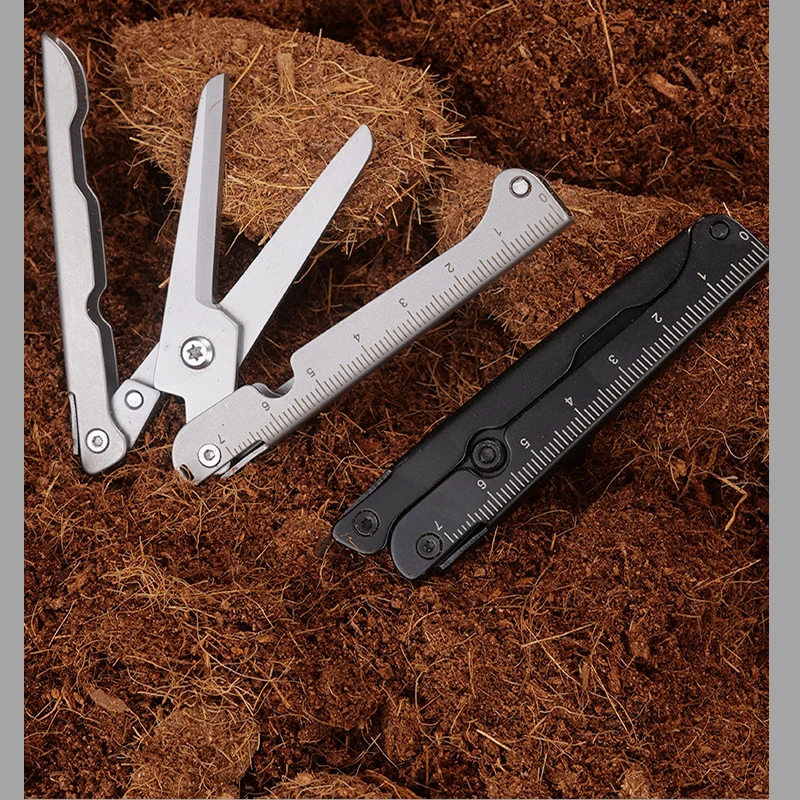 Outdoor Mini Multifunctionele  - Camping Cooking Knife recensie en prijs