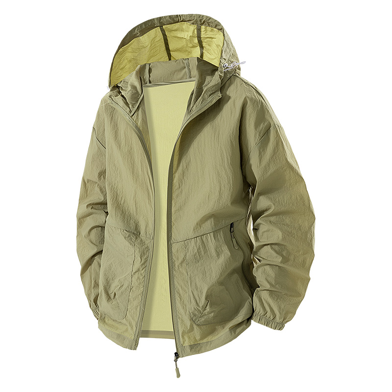 UPF 50+ Zomer Wandeljas Heren  - Camping Cooking Windbreak recensie en prijs