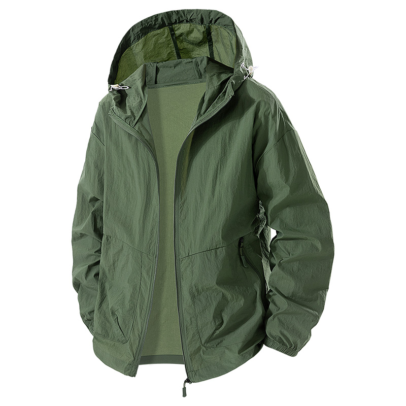 UPF 50+ Zomer Wandeljas Heren  - Camping Cooking Windbreak recensie en prijs