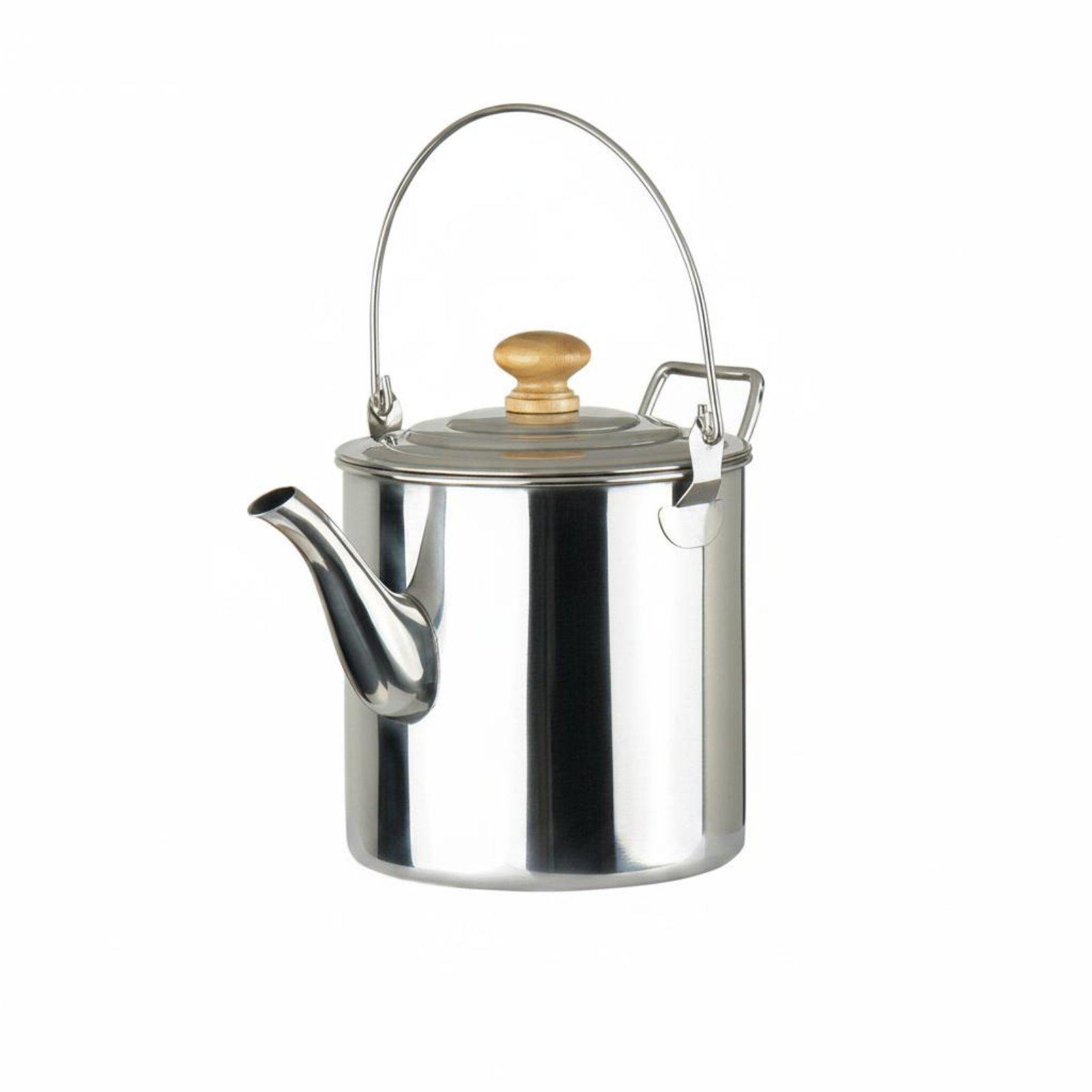 Draagbare roestvrijstalen buit - Camping Cooking Pots And Pans Set recensie en prijs
