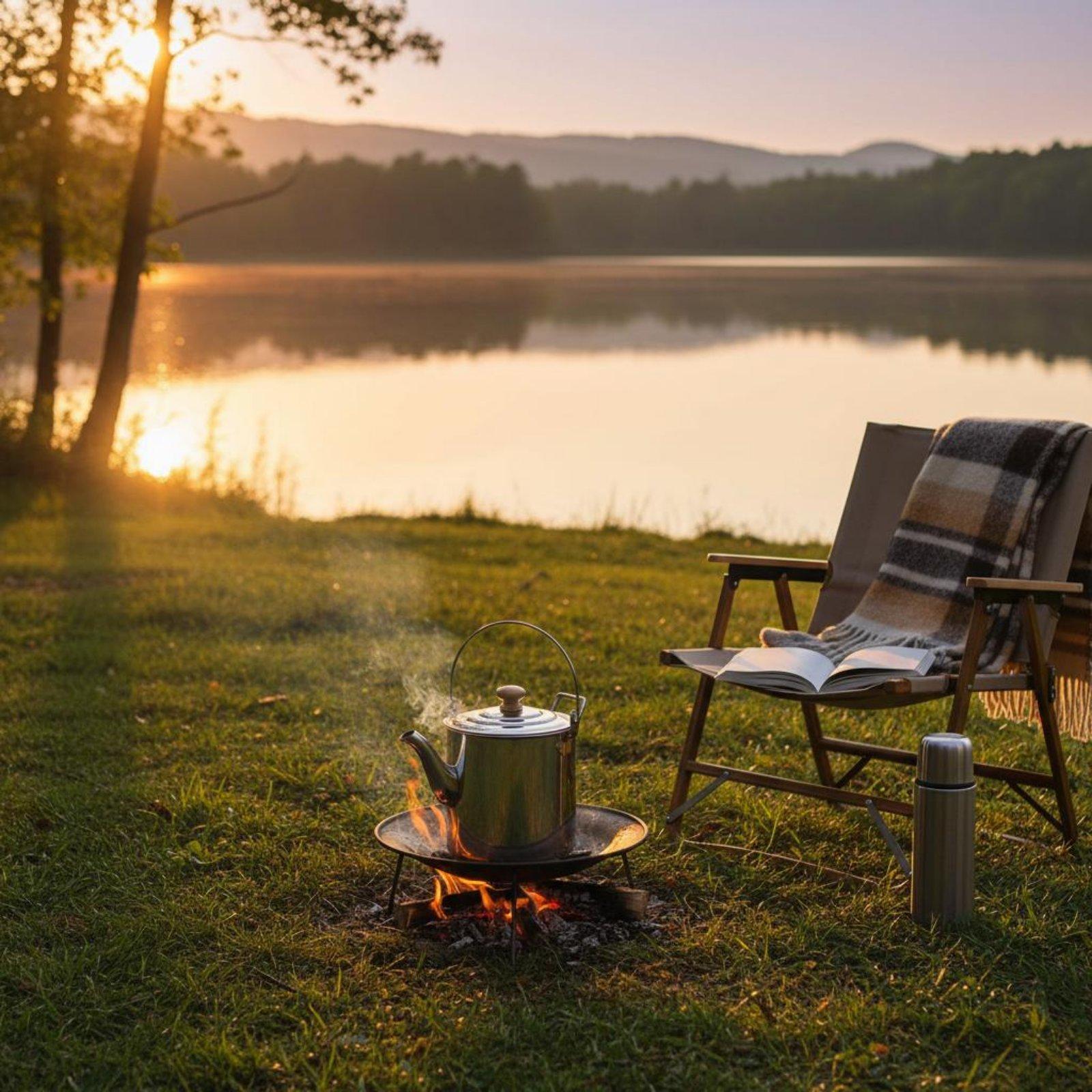 Draagbare roestvrijstalen buit - Camping Cooking Pots And Pans Set recensie en prijs