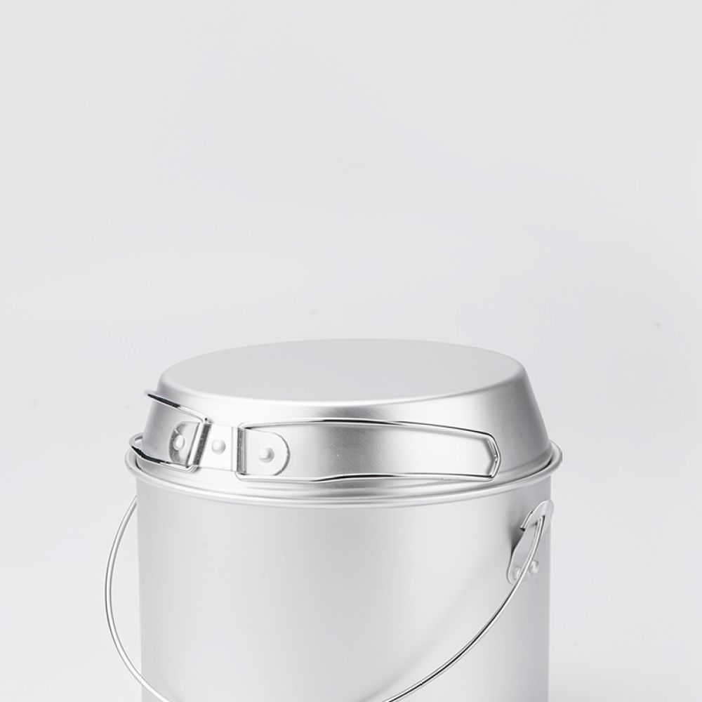 Voor Starck Camping Aluminium  - Camping Cooking Set Compact recensie en prijs