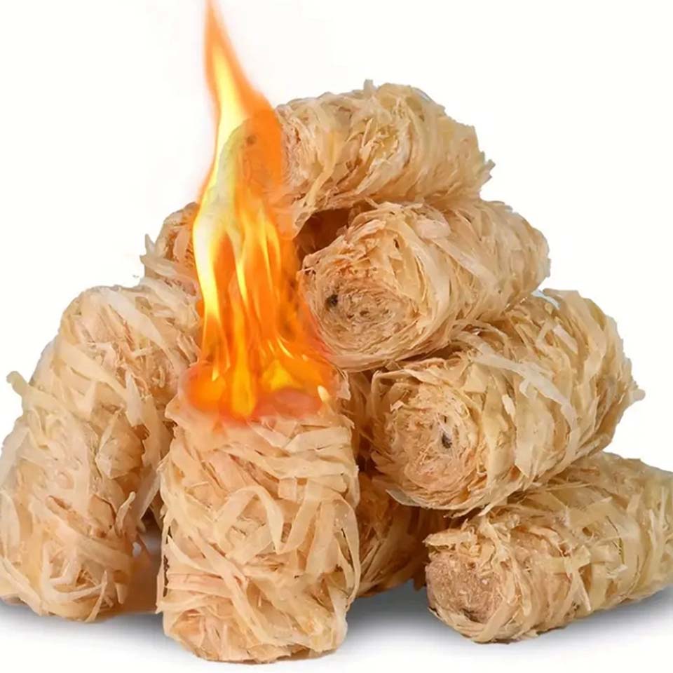 30/100 stuks natuurlijke vuura - Charcoal Chimney Starter recensie en prijs