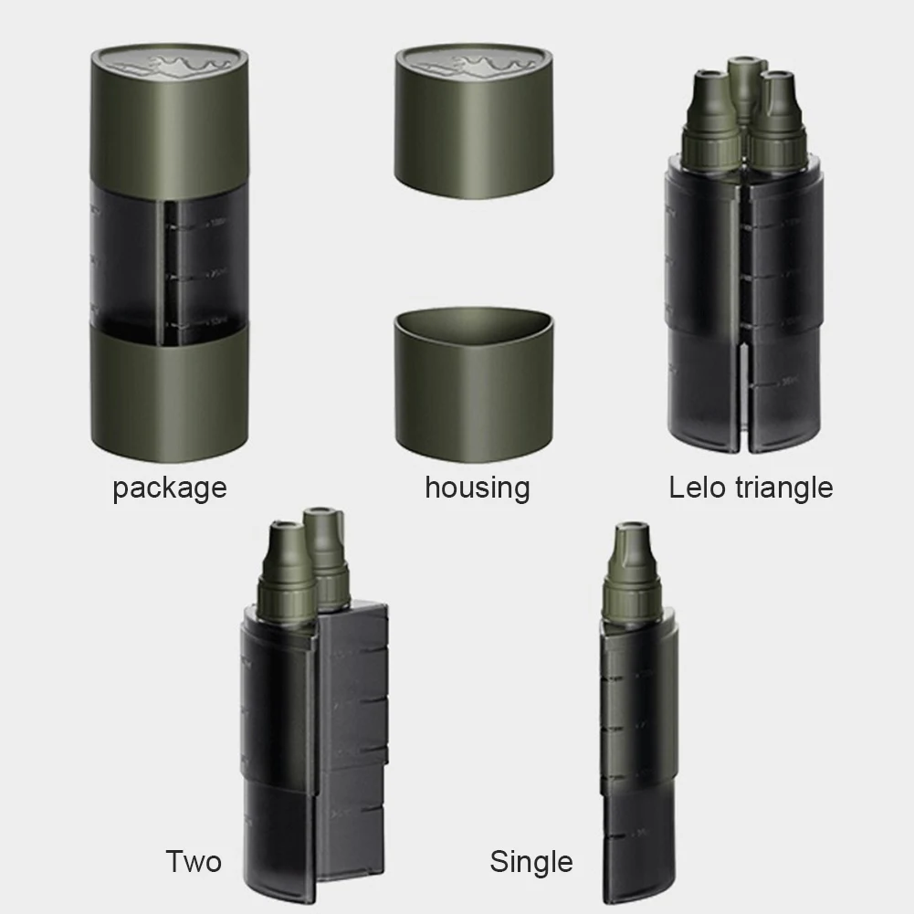 3-in-1 Outdoor Camping Kruiden - Camping Cooking Set Compact recensie en prijs