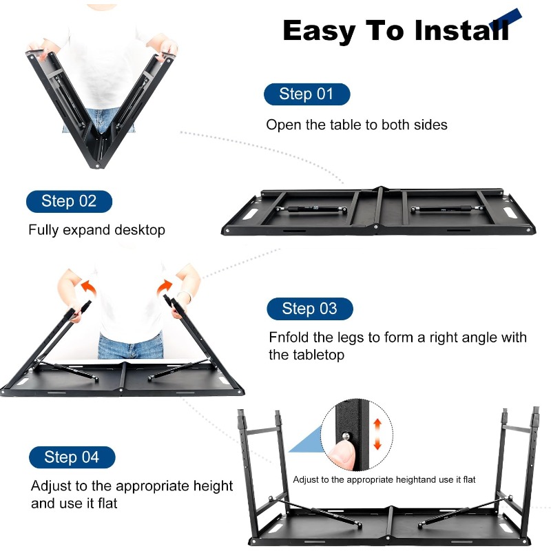 Campingtafel Verstelbaar Opvou - Camping Outdoor Cooking Table recensie en prijs