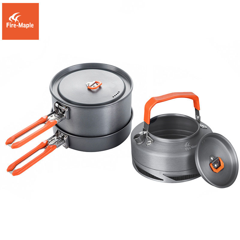 Fire Maple Camping Kookgerei G - Camping Cooking All In One recensie en prijs