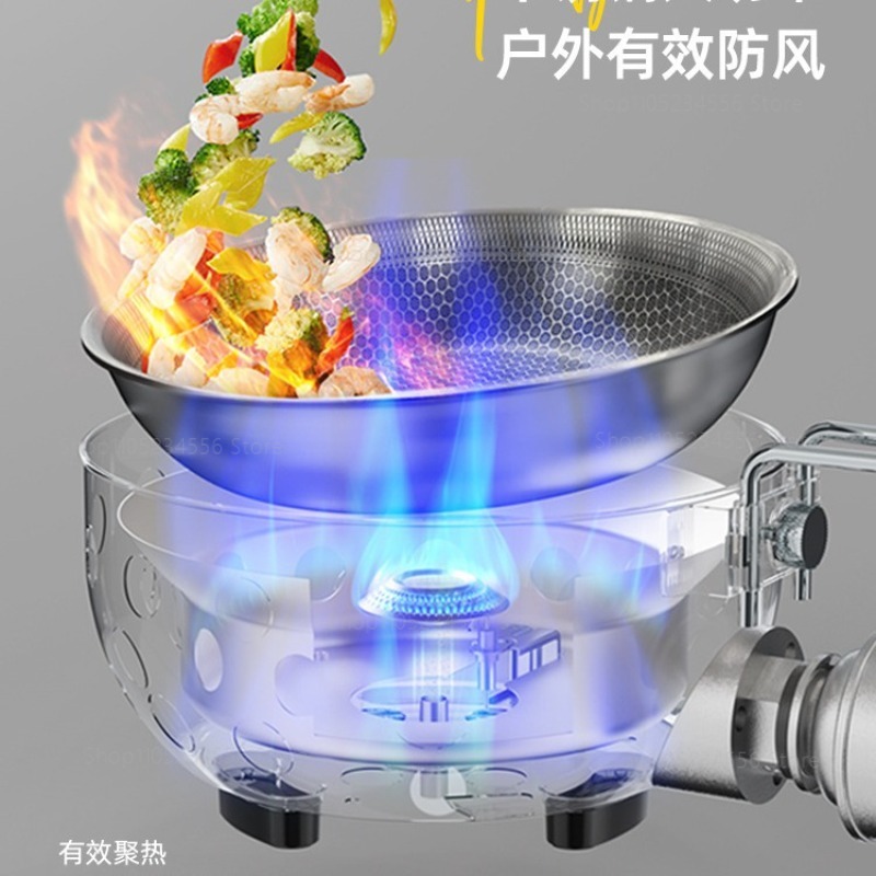 Draagbare Outdoor Gasfornuis A - Camping Cooking All In One recensie en prijs