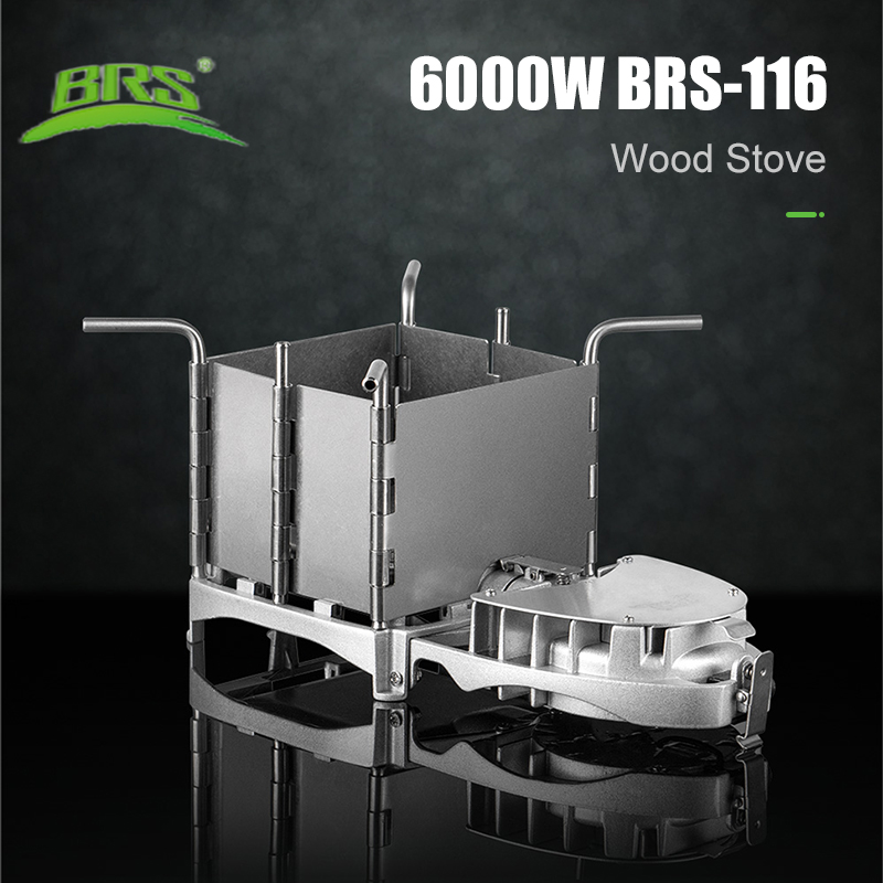 Brs 6000W Outdoor Houtkachel O - Charcoal Chimney Starter recensie en prijs
